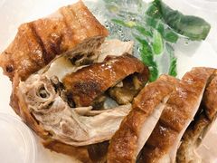 鸭肉汤饭-佰搭果·广式茶餐厅(西华路店)