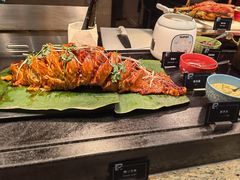 -咖啡苑自助餐厅·中国大饭店