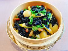 天然荷香乌米饭-荣府宴(南阳路店)