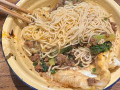 -阿福板凳面(观音桥店)