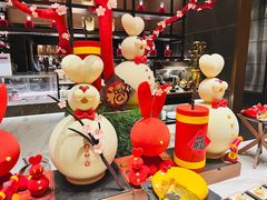 -康莱德酒店·美庭自助餐厅