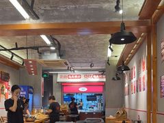 -平娃三宝烧烤·面食(南小街店)