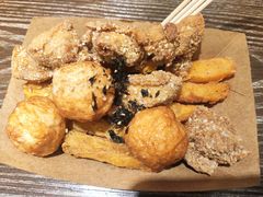 盐酥鸡大满贯-台湾逢甲夜食(天河店)