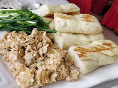 -渔民船说·北塘海鲜·天津菜·海肠捞饭(北塘古镇店)