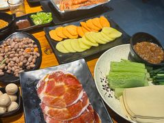 -丹东特色烤肉(学府路一部店)
