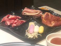 老白吾桑格-本家韩国烤肉(青岛万象城店)