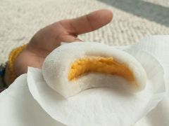 芒果糯米糍-澳门长洲糯米糍(柯打苏沙街店)