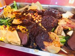 -金张掖麻辣烫(凤城一路店)