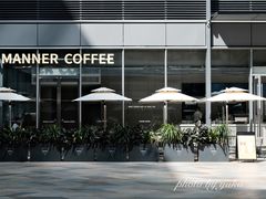 -Manner Coffee(万象食家店)