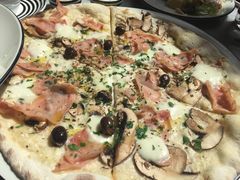 -玛尚诺Pizza&Bar(长泰广场店)