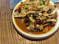 -柿子树炭烤羊腿(金台路店)