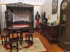 -宁波溪口古镇-民国大杂院