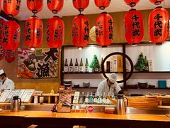 -千代武日本料理(开发区店)