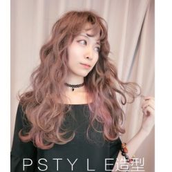 长发-P.STYLE派斯造型