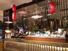 自助取餐区-芭菲盛宴·环球美食(北城国际店)