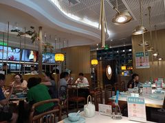 大堂-刀板香·安徽菜(国购IFC店)