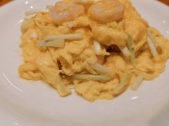 虾仁滑蛋-頂好酒家·经典粤菜(海信广场店)