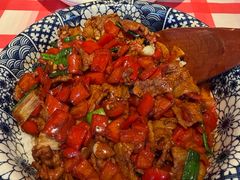 -恰八斗·猛火长沙菜(国贸店)