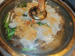 -绿茶餐厅(昌平悦荟店)