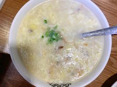 -吕氏疙瘩汤·新鲁菜(新贵和店)