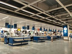 结账台-宜家家居(西安未央商场店)