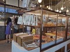 面包甜点陈列柜-奈雪的茶(观前街店)