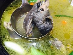 松茸ji tang-妈妈的味道(和顺古镇店)