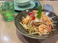 -mango tree芒果树泰国餐厅(青岛万象城店)