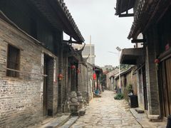 -扬美古镇景区