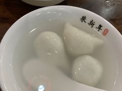 -朱新年·苏式汤团·面点(北寺塔店)