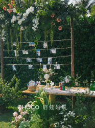 -CHOCO-启蔻婚礼(三亚公司)