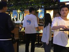 -鱼库·不仅是一家烤鱼店(车公庙店)