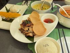 -帕蓝·暹罗料理(大学路店)