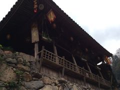 -林坑古村落