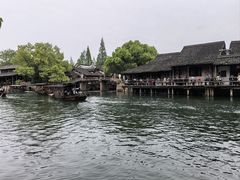 -乌镇西栅景区
