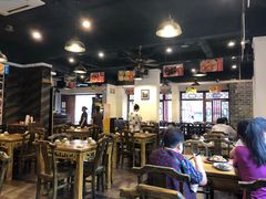大堂-百年老扣碗(沙坪坝店)