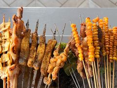 -小王烧烤(毓龙路店)