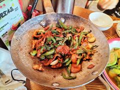 -恰饭·老长沙市井菜 (天河客运站店)