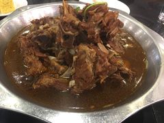 -蝎王府羊蝎子(西直门店)