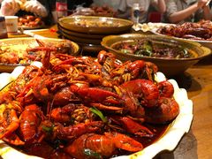 -金陵一哥龙虾馆(三牌楼总店)