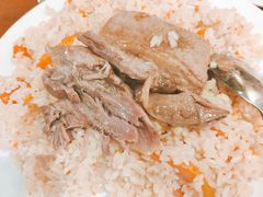 -巴依家新疆手抓饭(菱角湖万达店)