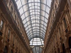 -埃马努埃莱二世拱廊