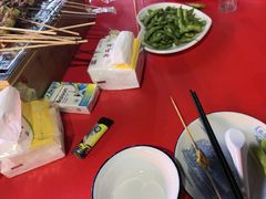 -烤满分·东北烧烤(首经贸店)