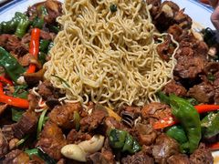 -食鸡公社辣子鸡·潍坊菜·烧烤