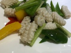 -骏莱海鲜鱼港(五角场店)