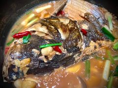 -亭下湖饭店(康岭店)