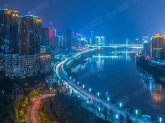 -重庆市江北嘴中央商务区中央公园