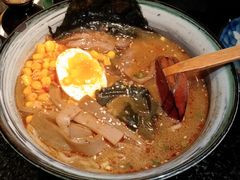 地狱拉面-無境·匠心日本料理(汉街店)