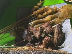 -沪上名羊天下碳烤羊腿•东北烧烤•小龙虾(浦东直营总店)