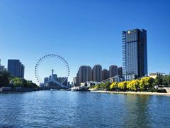 -天津之眼摩天轮